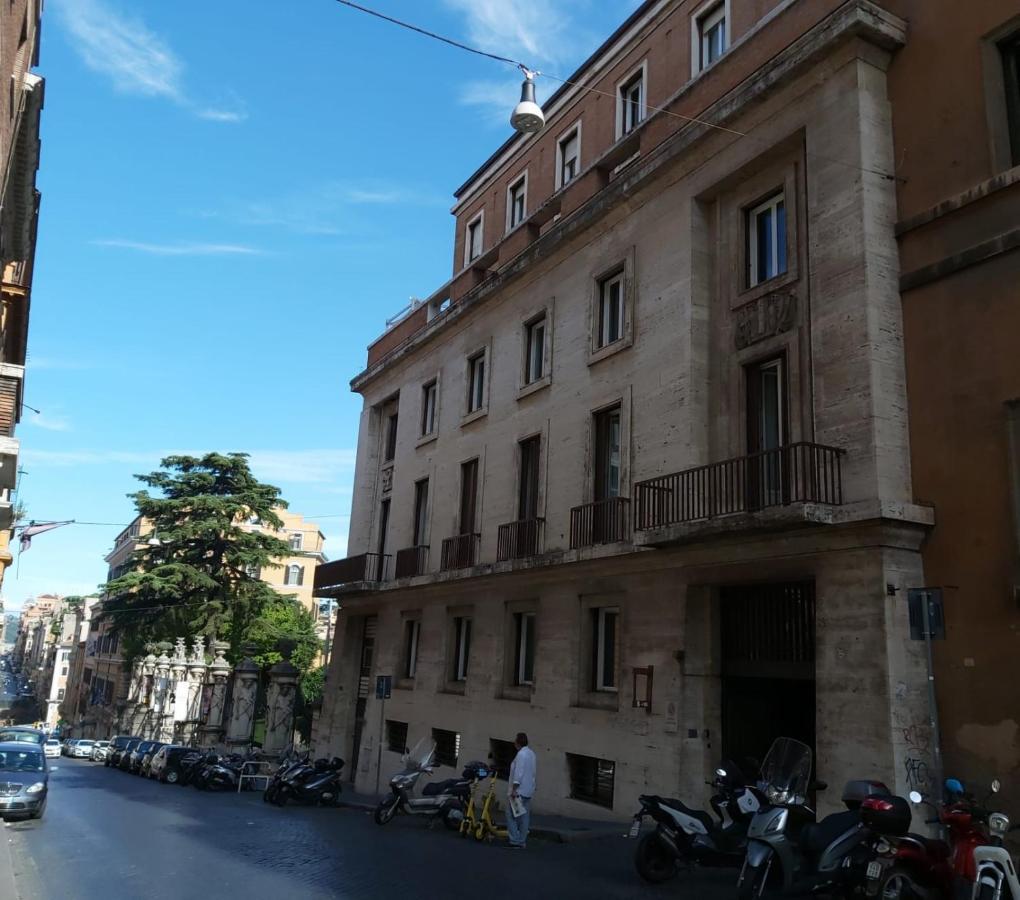 V-Accommodation IV Fontane Rome Exterior photo