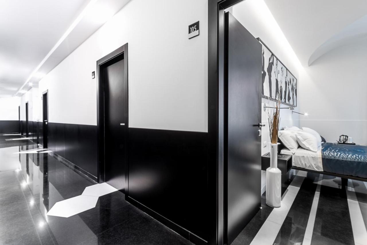 V-Accommodation IV Fontane Rome Exterior photo
