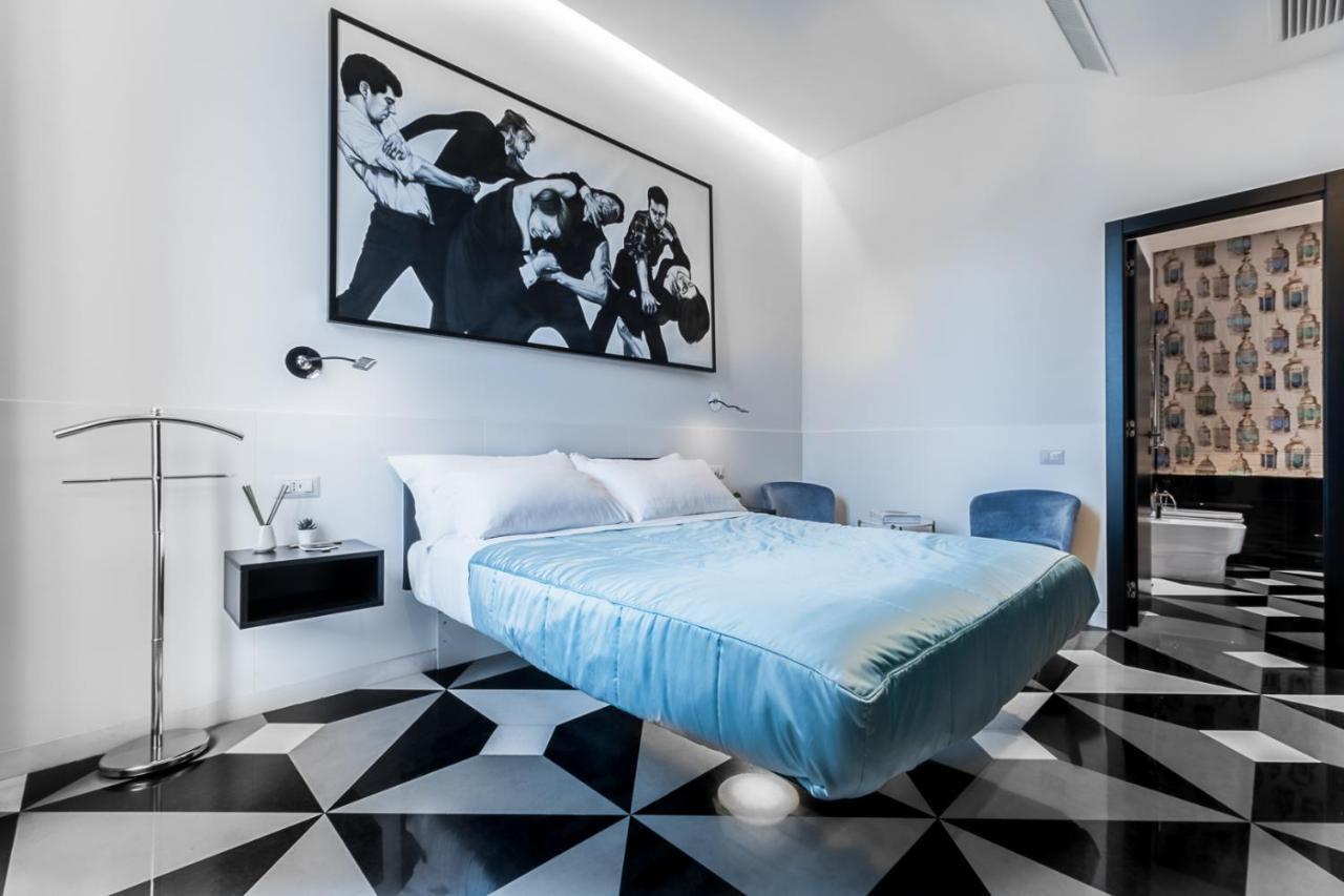 V-Accommodation IV Fontane Rome Exterior photo