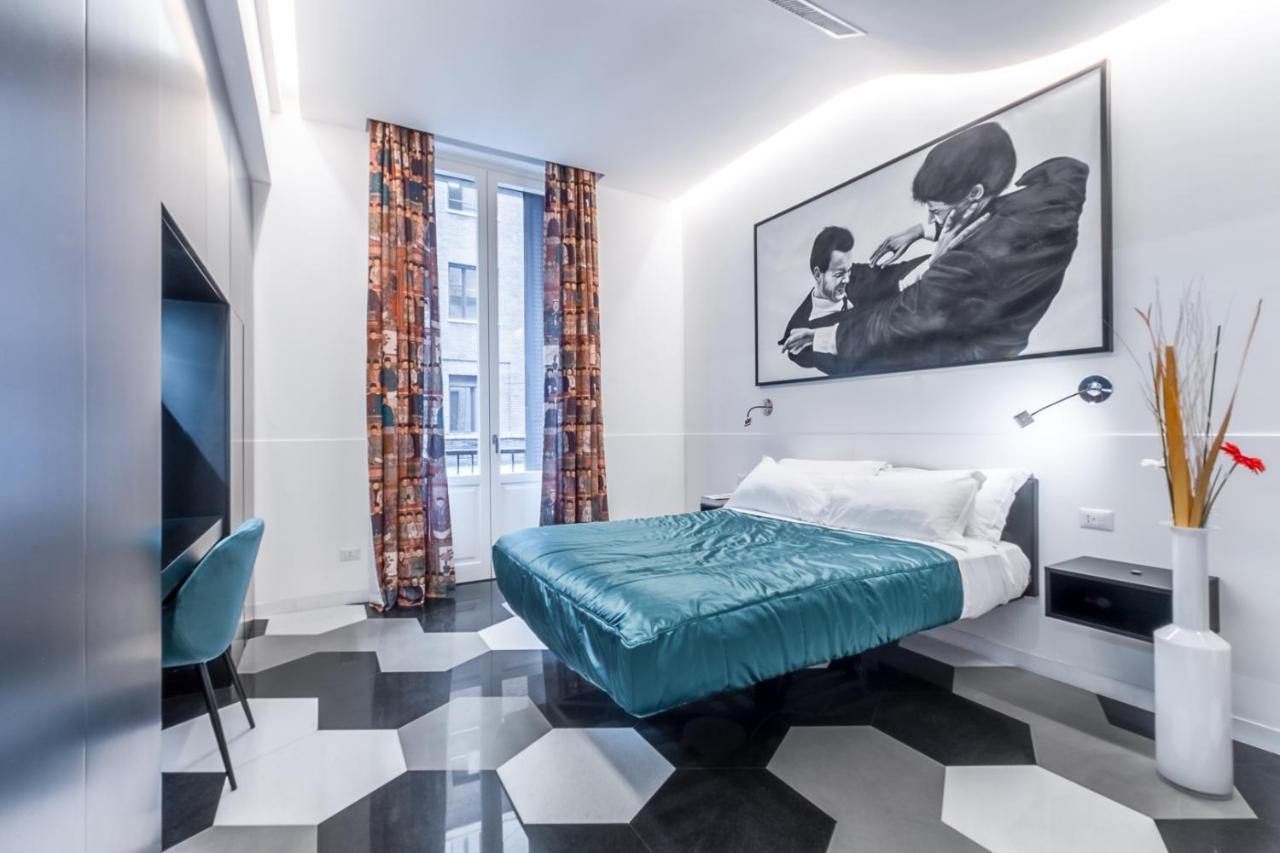 V-Accommodation IV Fontane Rome Exterior photo