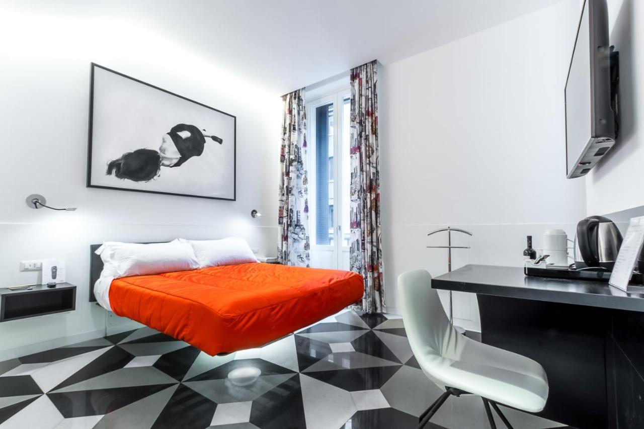 V-Accommodation IV Fontane Rome Exterior photo