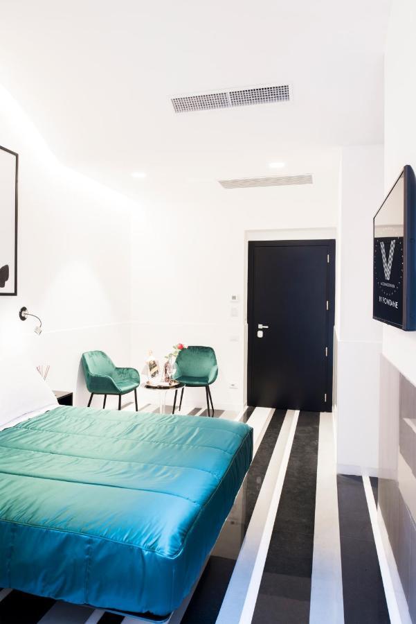 V-Accommodation IV Fontane Rome Exterior photo