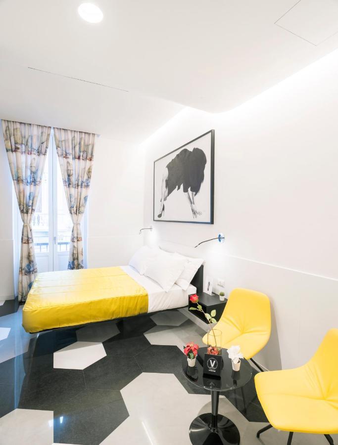 V-Accommodation IV Fontane Rome Exterior photo