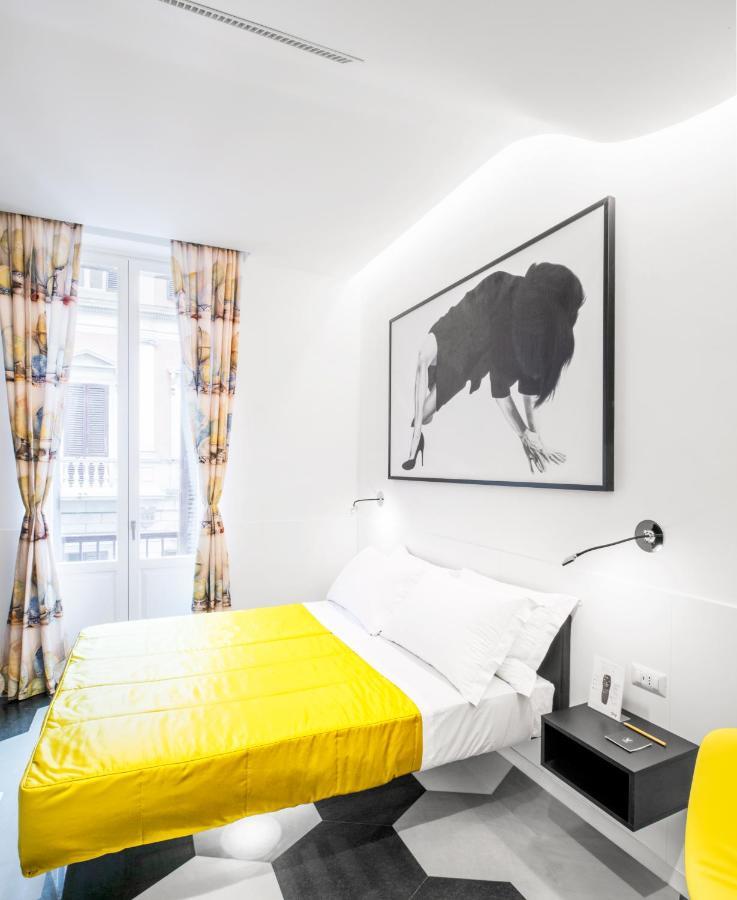 V-Accommodation IV Fontane Rome Exterior photo