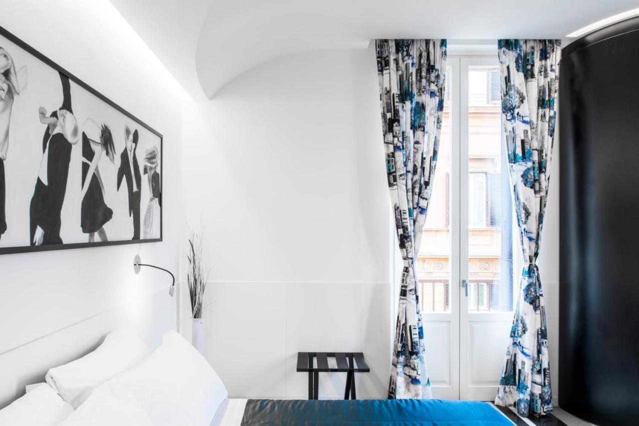 V-Accommodation IV Fontane Rome Exterior photo
