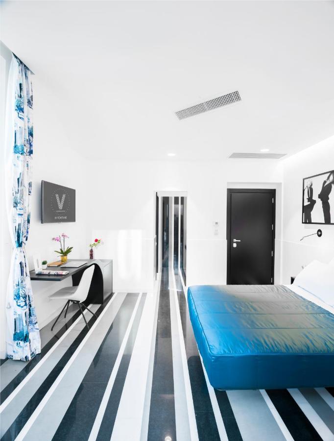 V-Accommodation IV Fontane Rome Exterior photo